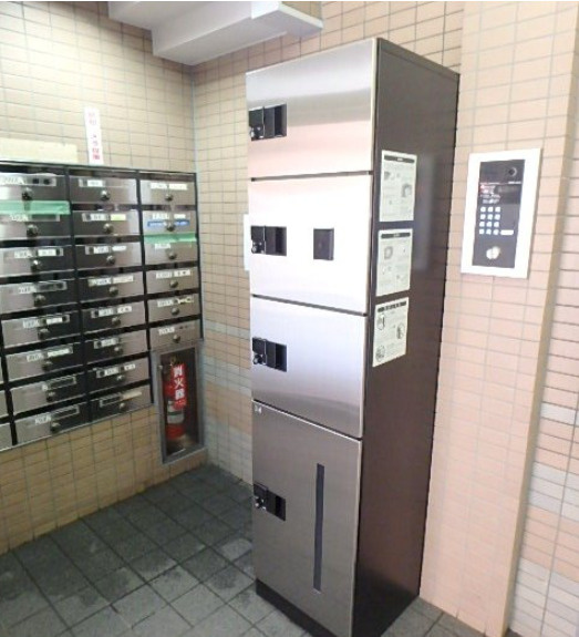 ラグーナ東池袋のその他共用部分