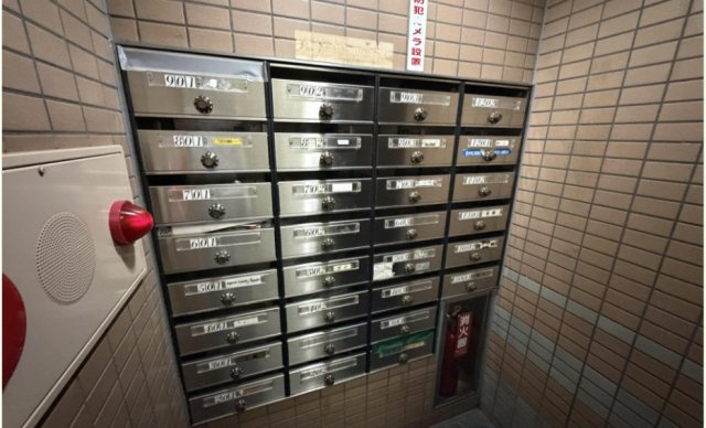 ラグーナ東池袋のその他共用部分