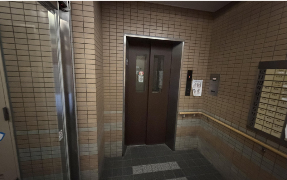 ラグーナ東池袋のその他共用部分