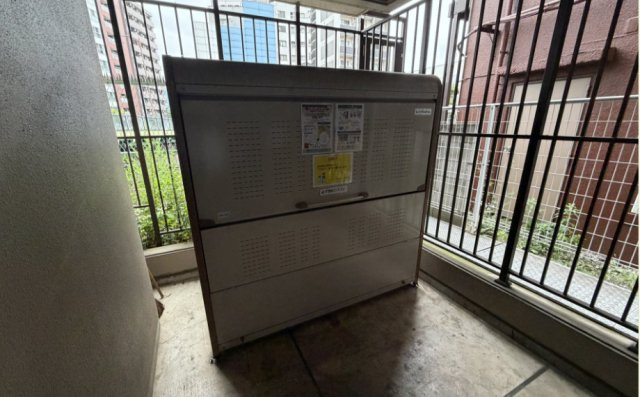 ラグーナ東池袋のその他共用部分