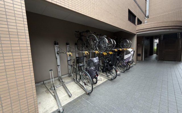 ラグーナ東池袋のその他共用部分