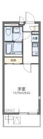 代表的な間取のため実際の間取とは異なる場合があります