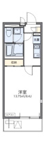 代表的な間取のため実際の間取とは異なる場合があります