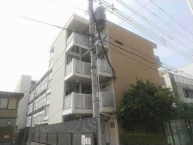 物件の外観です