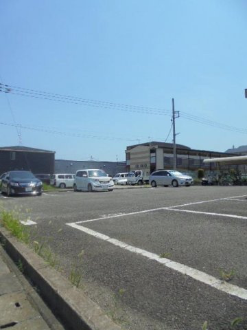 駐車場です