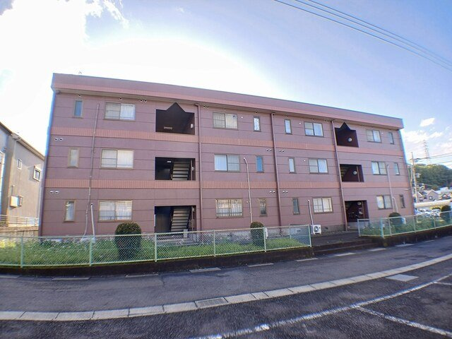 外観は落ち着いています