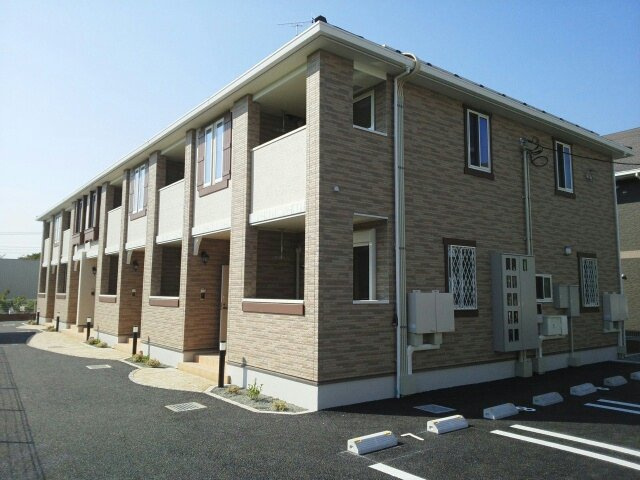 外観です