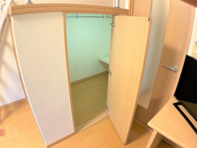 内装です