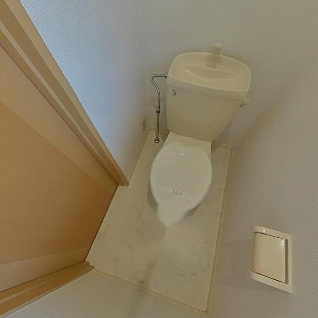 トイレです