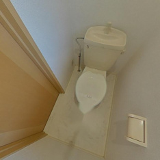 トイレです