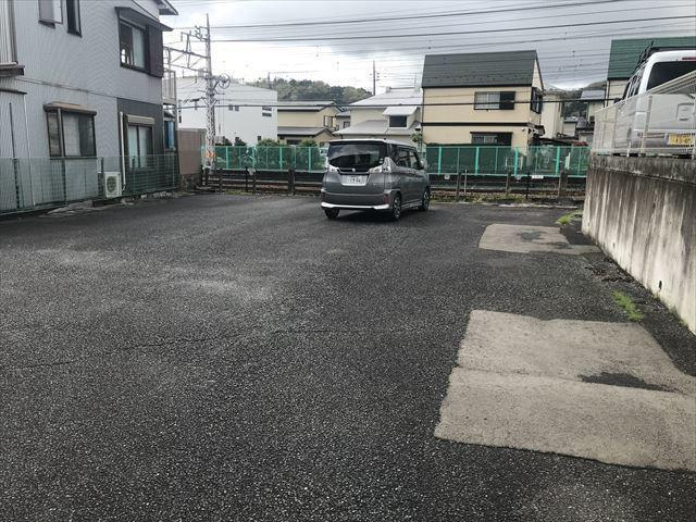 駐車スペースもあります