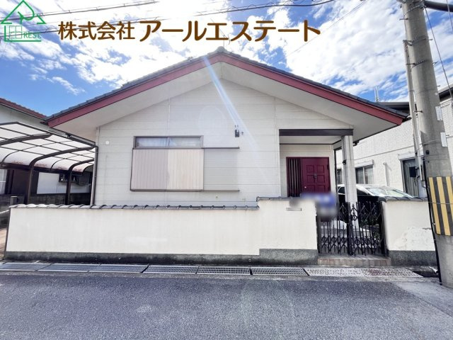 姫路市西夢前台1丁目　　JR「余部駅」徒歩8分の外観
