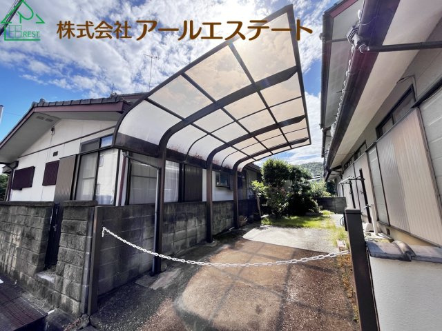姫路市西夢前台1丁目　　JR「余部駅」徒歩8分の駐車場