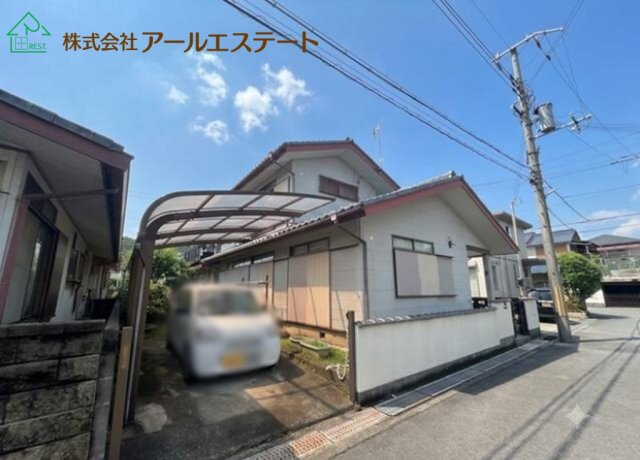姫路市西夢前台1丁目　　JR「余部駅」徒歩8分の外観