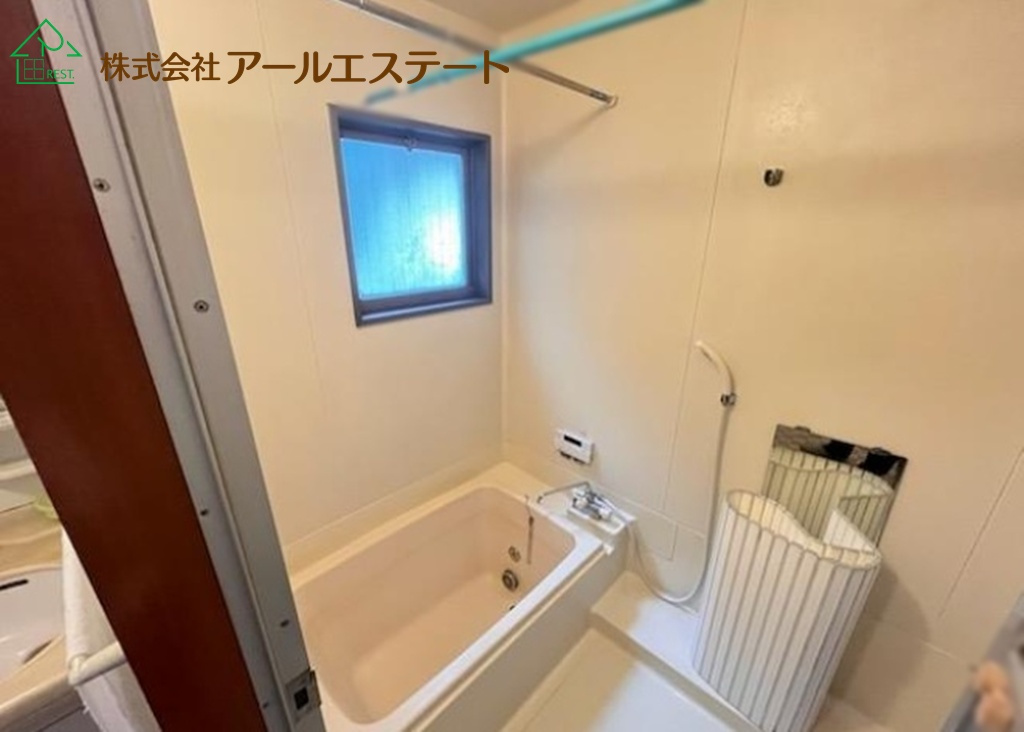 姫路市西夢前台1丁目　　JR「余部駅」徒歩8分の浴室