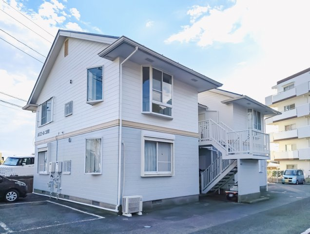 外観です