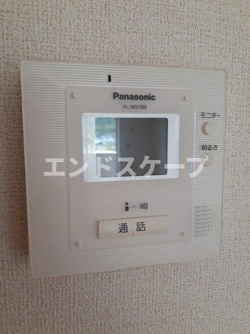エテルノ　コルソのセキュリティ|高崎、前橋のお部屋探しはエンドスケープまで！お客様の理想お聞かせ下さい♪