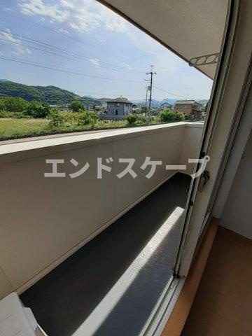 エテルノ　コルソのバルコニー|高崎、前橋のお部屋探しはエンドスケープまで！お客様の理想お聞かせ下さい♪