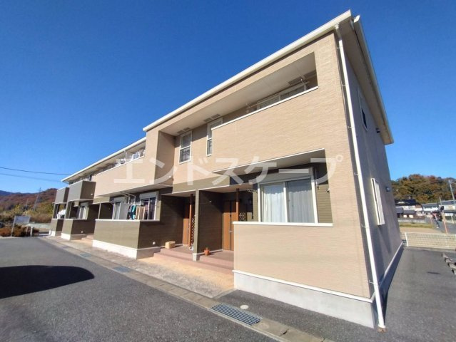 エテルノ　コルソの外観|高崎、前橋のお部屋探しはエンドスケープまで！お客様の理想お聞かせ下さい♪