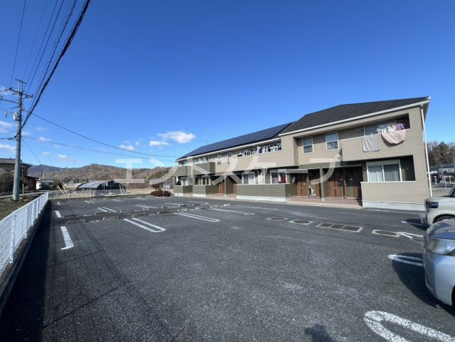 エテルノ　コルソの駐車場|高崎、前橋のお部屋探しはエンドスケープまで！お客様の理想お聞かせ下さい♪