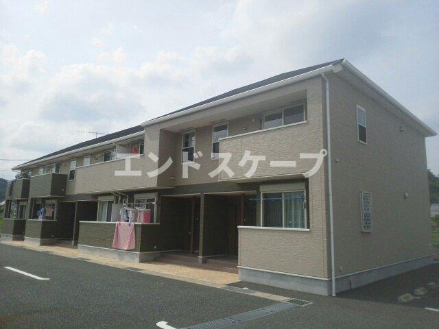 エテルノ　コルソの外観|高崎、前橋のお部屋探しはエンドスケープまで！お客様の理想お聞かせ下さい♪