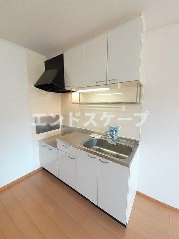 エテルノ　コルソのキッチン|高崎、前橋のお部屋探しはエンドスケープまで！お客様の理想お聞かせ下さい♪