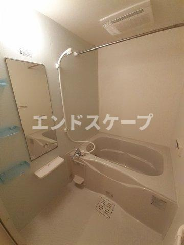 エテルノ　コルソの浴室|高崎、前橋のお部屋探しはエンドスケープまで！お客様の理想お聞かせ下さい♪