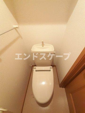 エテルノ　コルソのトイレ|高崎、前橋のお部屋探しはエンドスケープまで！お客様の理想お聞かせ下さい♪