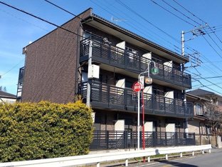 建物外観を気になさる方へ、見た目の良い物件です