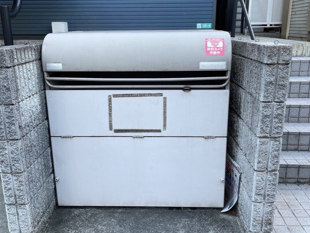ゴミ置場