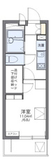 代表的な間取のため実際の間取とは異なる場合があります