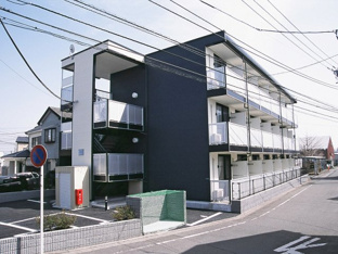 建物外観を気になさる方へ、見た目の良い物件です
