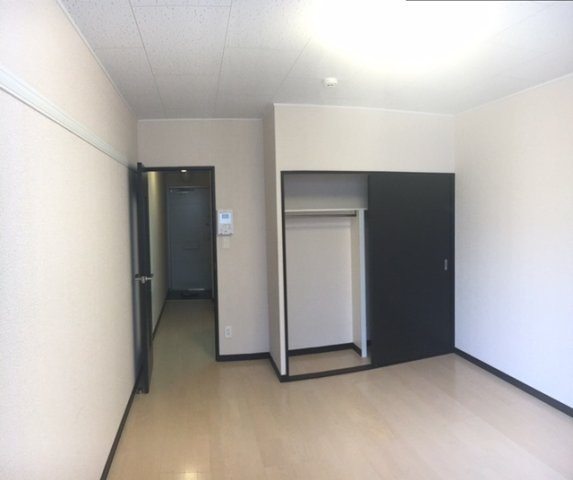 ゆったりとした居間です