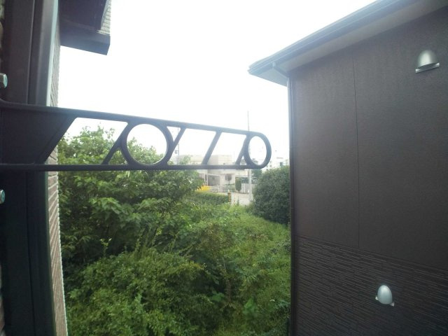 ２F　眺望