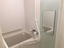 日々の暮らしに欠かせないお風呂です