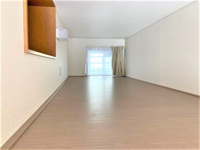 ロフトです。