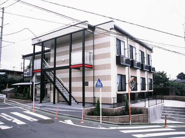 外観もきれいです