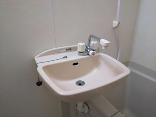 きれいな内装です