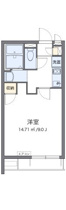 代表的な間取のため実際の間取とは異なる場合があります