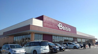 ベイシア羽生店まで400m