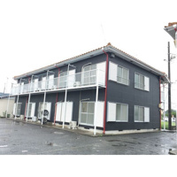 外観もきれいです
