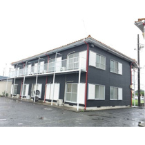 外観もきれいです