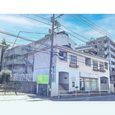 外観は落ち着いています