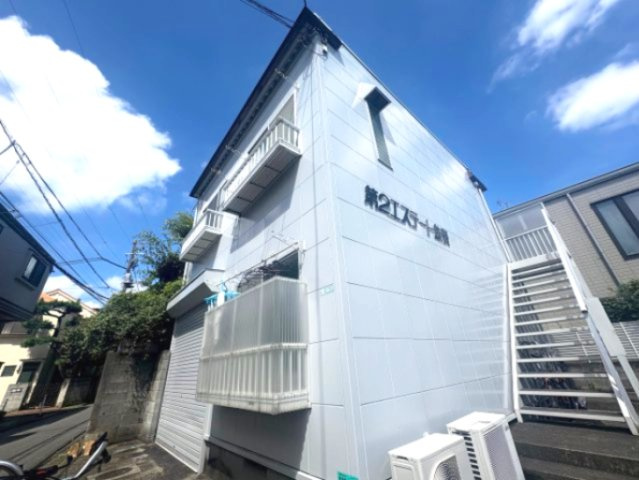 外観です