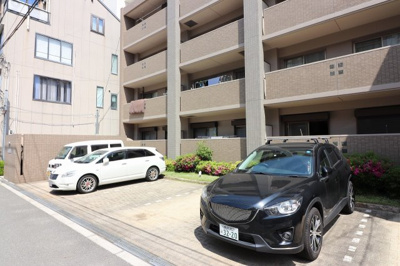 【駐車場】 | アルカディア