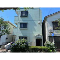 おしゃれな外観です