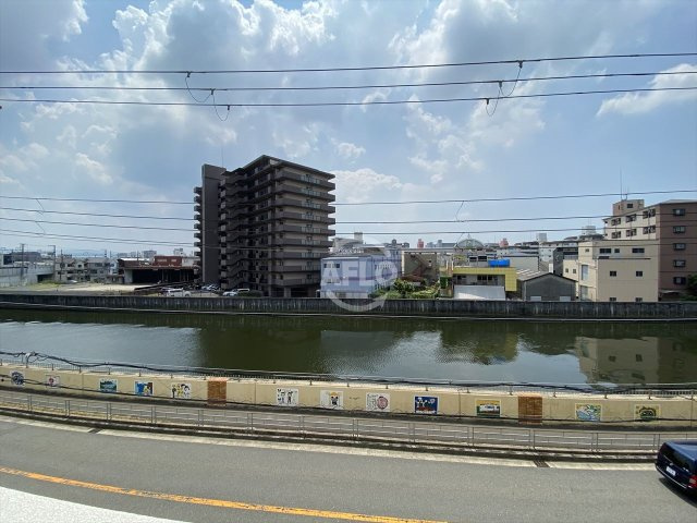 フォーリアライズ京橋の展望|フォーリアライズ京橋　眺望