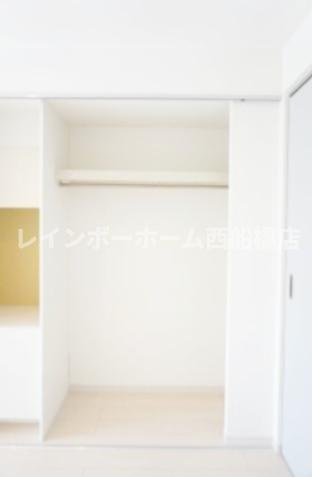 リブリ・カステッロの収納
