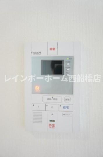 リブリ・カステッロの設備