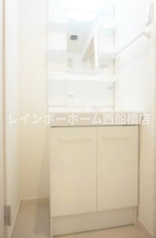 リブリ・カステッロの洗面所